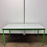 Vintage desk by Michel Cadestin for the Pompidou Center, 1970s