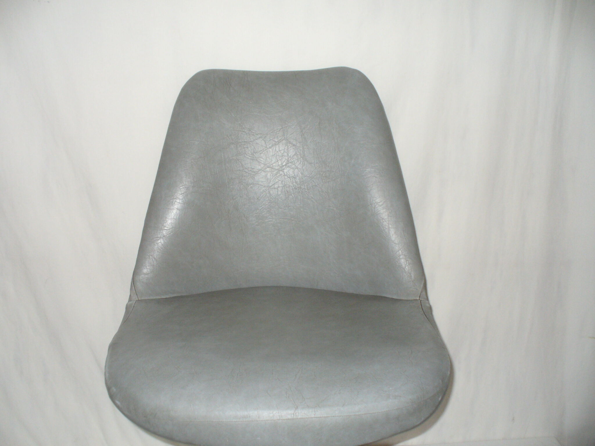 Tulip foot chair from the 60s - 70s