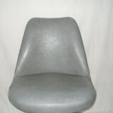 Tulip foot chair from the 60s - 70s