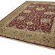 Turkish Handknotted Wool Oushak Rug 296 cm x 410 cm