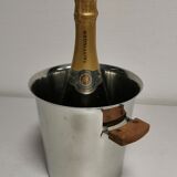Vintage Champagne Bucket , Scandinavian style refresher