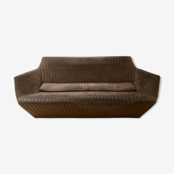 Facett sofa from R&E Bouroullec