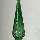 Vintage Empoli Glass Carafe