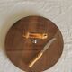 Wooden cheese board