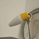 Lampe de table a poser en céramique par Jaroslav Anyz pour Kamenicky Senov 1956