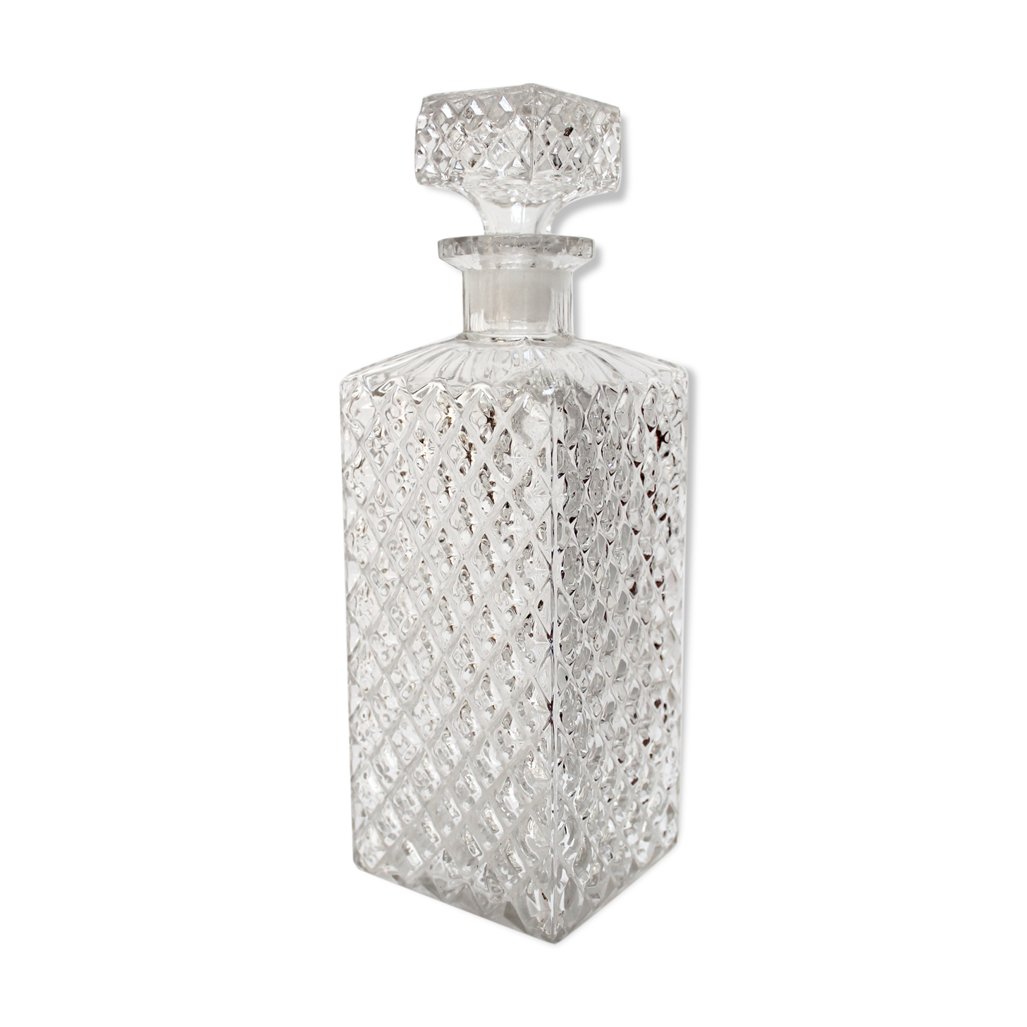 Whisky decanter 70s