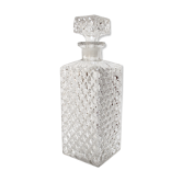 Whisky decanter 70s