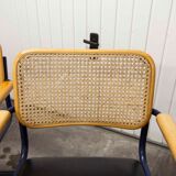 Lot of 4 armchairs creation Inova Paris