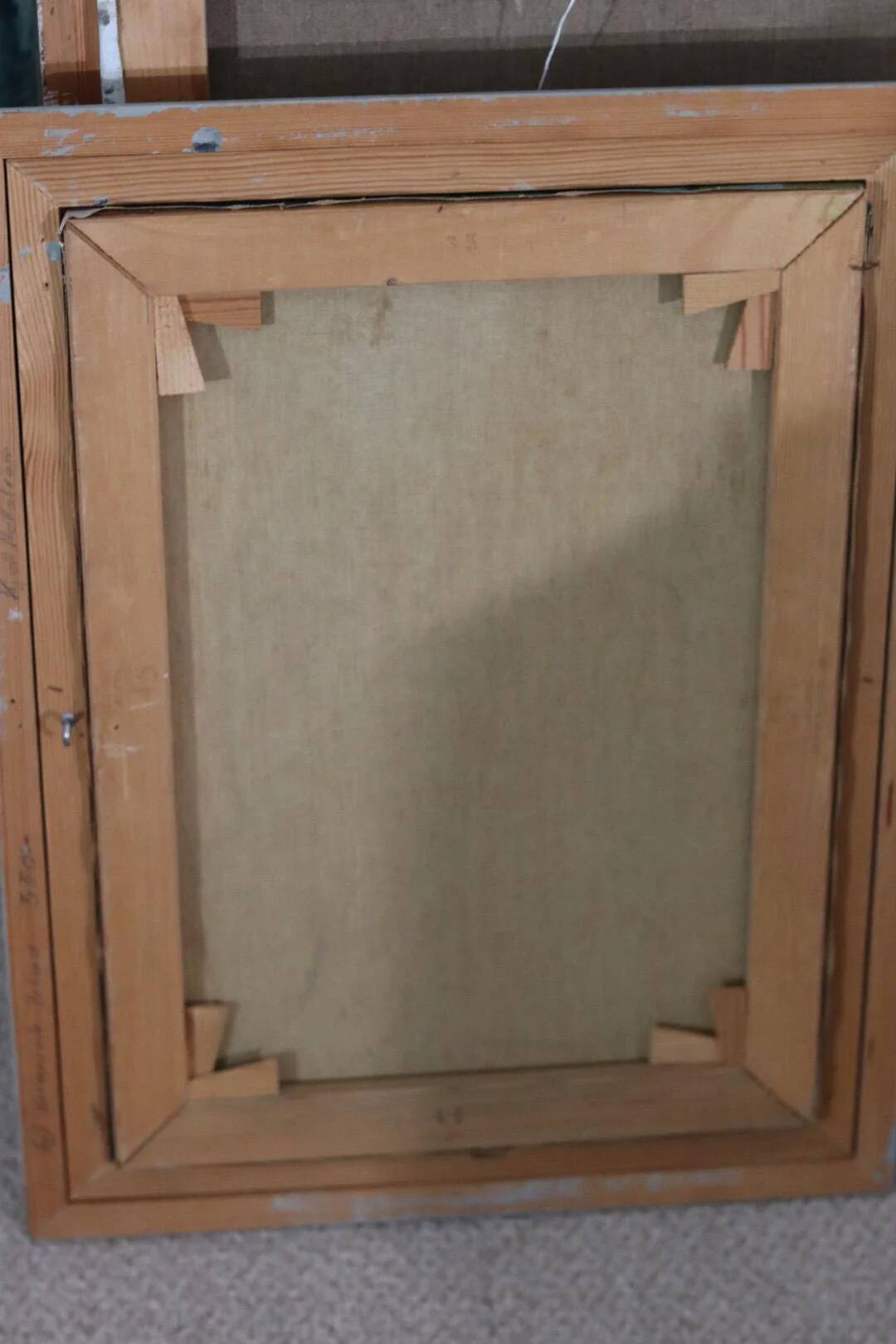 The Distant Gaze by Kjell Hellström 1970