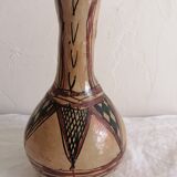 Pottery Kabyle, Berber. Vase.