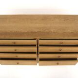 Commode scandinave "Öresund", Børge Mogensen, Suède, 1960