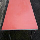 Formica canteen table 60s