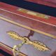 Commode style Louis XVI placage en acajou