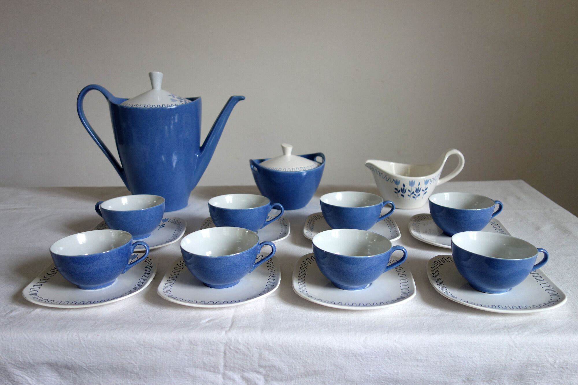 Longchamp coffee service