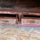 Double window cabinet