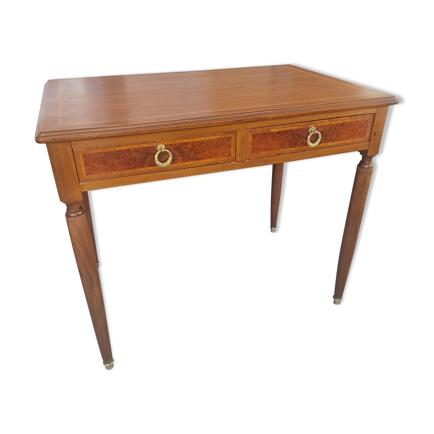 Bureau en bois