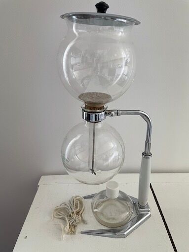 Hellem coffee maker 6 cups