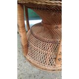Emmanuelle Chair rattan