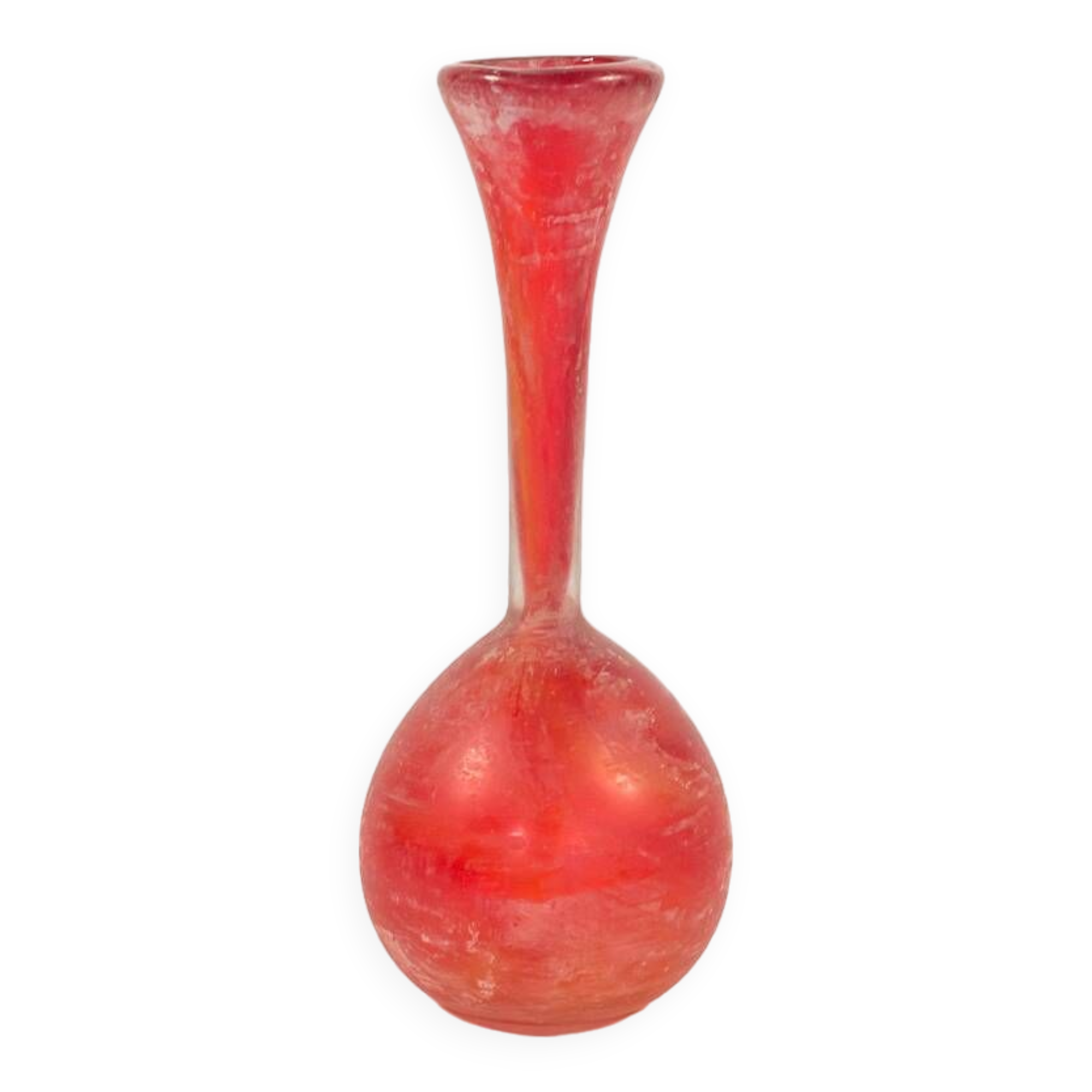 Murano Glass vase by Licio Zanetti