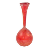 Murano Glass vase by Licio Zanetti