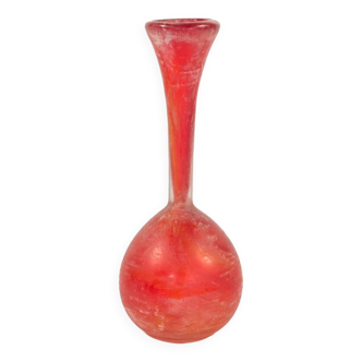 Murano Glass vase by Licio Zanetti