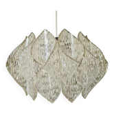 Rare Midcentury Pendant, Germany, 1970s