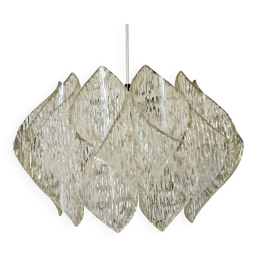 Rare Midcentury Pendant, Germany, 1970s