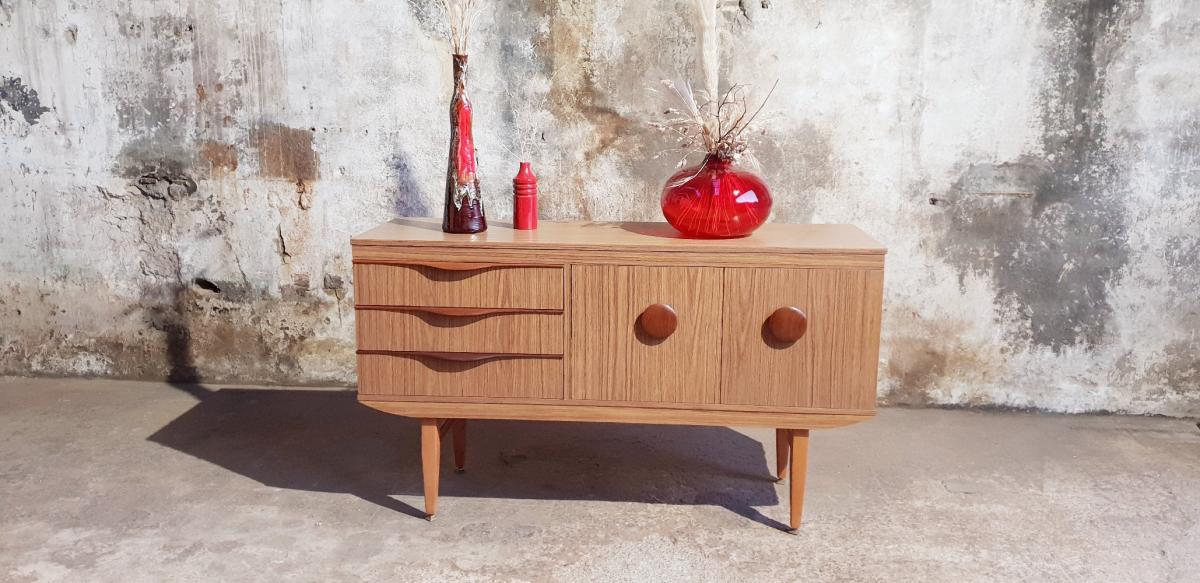 Scandinavian enfilade