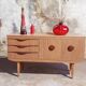 Enfilade scandinave