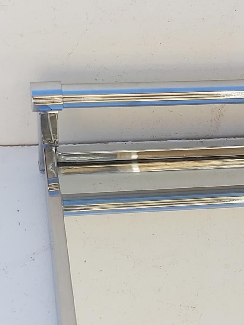 Modernist Art Deco tray