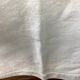 Vintage Damask Monogram Tablecloth & Napkins