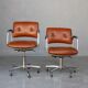 pair of armchairs vintage 1970 Tubulars