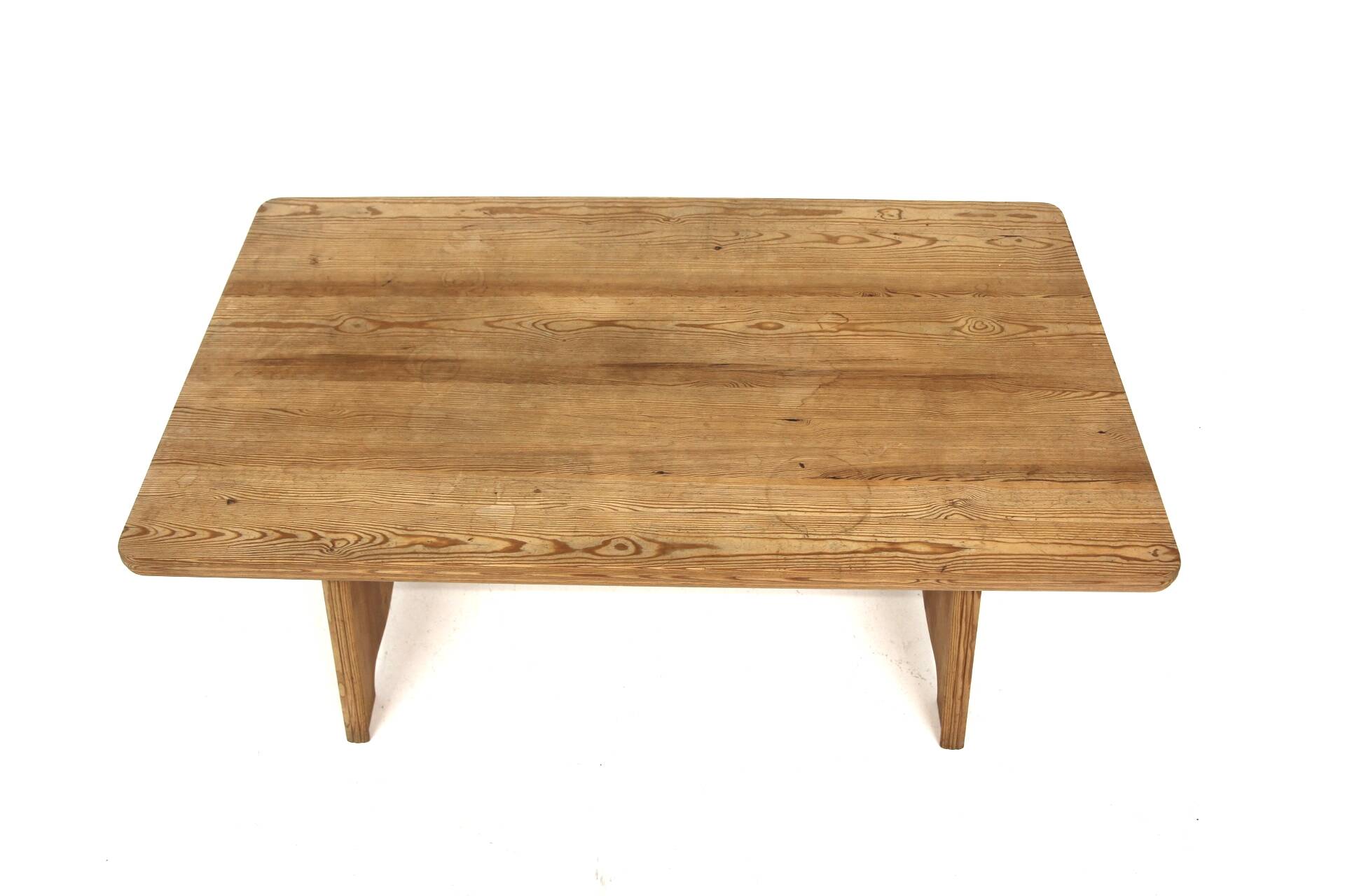 Dining table "Sportstugemöbler", Swedish Pine, Sweden, 1960