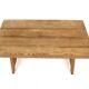 Dining table "Sportstugemöbler", Swedish Pine, Sweden, 1960