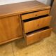 Buffet en teck par Lebus, années 1960