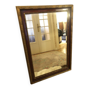 Miroir fin xixe-début - xxe