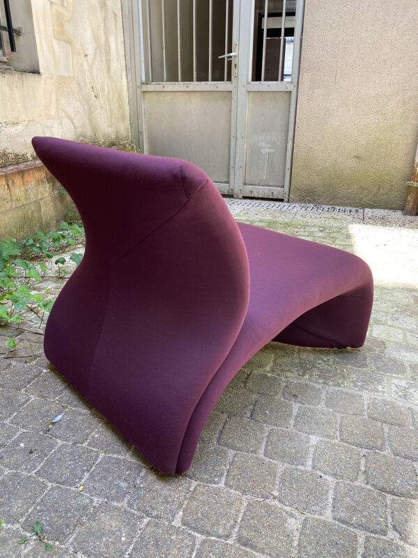 Fauteuil « Kaïdo » pour Steiner