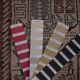 Vintage Turkish kilim, handwoven, 123x183 cm.