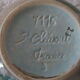 Lots of 2 bowls, St. Clement's faïencerie