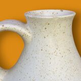 Antique Bay Keramik West Germany 71_25 vase – Fat Lava – 1970s