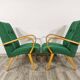 Fauteuils Vintage par Jaroslav Smidek, 1960s, Set de 2