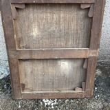 Oil on canvas early 19th signed