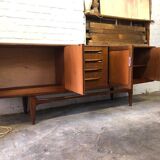 Teak sideboard by Victor Wilkins for G-Plan, 1962