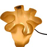 Hala Zeist - handkerchief lamp - 'Fazzoletto' - table lamp - post modern