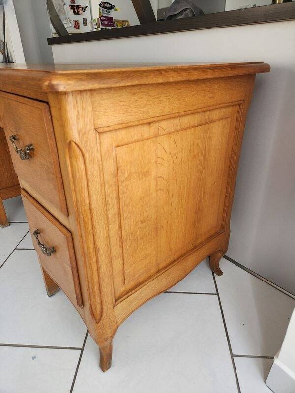Bureau vintage ancien