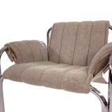 Fauteuils vintage modèle t2403 by viliam chlebo pour kodreta myjava
