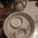 KG Luneville art deco set