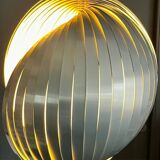 Suspension du Designer Henri Mathieu année 60