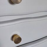 Restored vintage chest of drawers