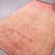 Peach Vintage Moroccan Rug 169 x 285 cm - Berber Wool Rug - Handmade Rug